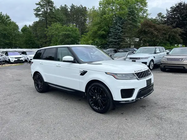 SALWR2RV6KA425965 2019 LAND ROVER RANGE ROVER - Image 1
