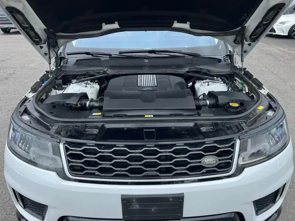 SALWR2RV6KA425965 2019 LAND ROVER RANGE ROVER - Image 8