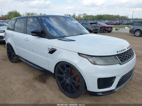 SALWR2RV6KA426887 2019 LAND ROVER RANGE ROVER SPORT - Image 1