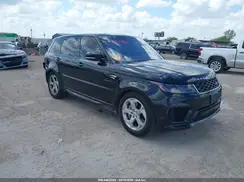 SALWR2RV6KA832345 2019 LAND ROVER RANGE ROVER SPORT