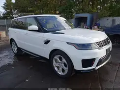 SALWR2RV6KA834743 2019 LAND ROVER RANGE ROVER SPORT