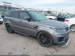 SALWR2RV6KA841465 2019 LAND ROVER RANGE ROVER SPORT