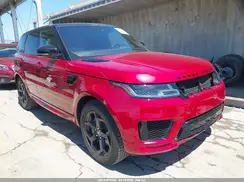 SALWR2RV6KA842566 2019 LAND ROVER RANGE ROVER SPORT