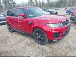 SALWR2RV6KA844060 2019 LAND ROVER RANGE ROVER SPORT