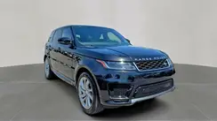 SALWR2RV6KA844396 2019 LAND ROVER RANGE ROVER SPORT