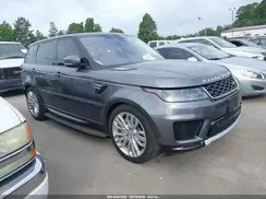 SALWR2RV6KA845693 2019 LAND ROVER RANGE ROVER SPORT