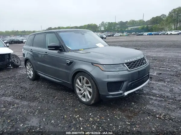 SALWR2RV6KA845824 2019 LAND ROVER RANGE ROVER SPORT - Image 1