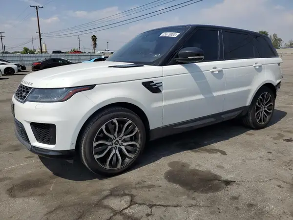 SALWR2RV6KA847282 2019 LAND ROVER RANGE ROVER - Image 1