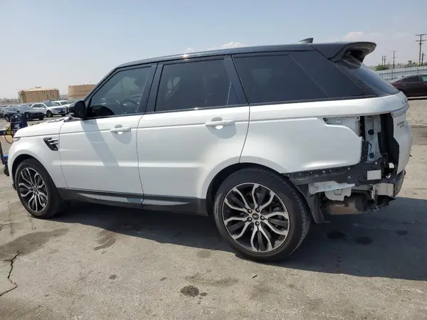 SALWR2RV6KA847282 2019 LAND ROVER RANGE ROVER - Image 2