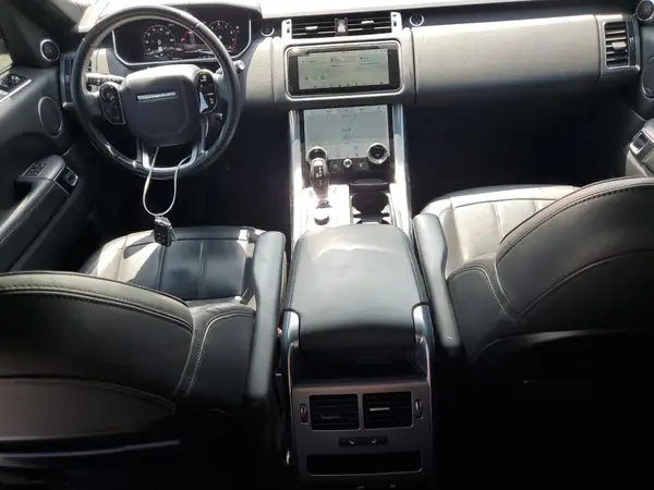 SALWR2RV6KA847282 2019 LAND ROVER RANGE ROVER - Image 8