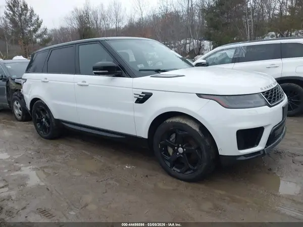 SALWR2RV7JA182388 2018 LAND ROVER RANGE ROVER SPORT - Image 1
