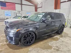 SALWR2RV7JA189292 2018 LAND ROVER RANGE ROVER SPORT