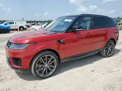 SALWR2RV7JA189373 2018 LAND ROVER RANGE ROVER