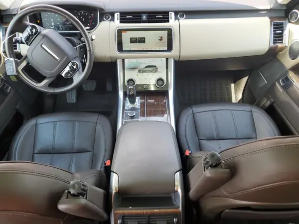 SALWR2RV7JA189373 2018 LAND ROVER RANGE ROVER - Image 8