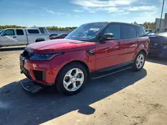 SALWR2RV7JA189471 2018 LAND ROVER RANGE ROVER SPORT