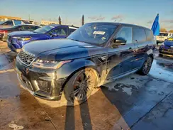 SALWR2RV7JA190751 2018 LAND ROVER RANGE ROVER SPORT