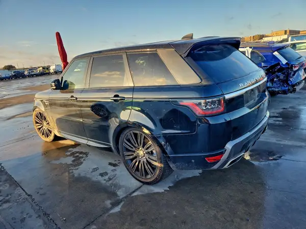 SALWR2RV7JA190751 2018 LAND ROVER RANGE ROVER SPORT - Image 2