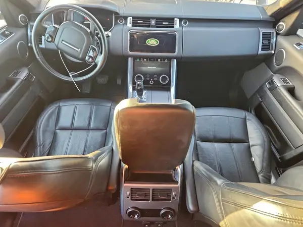 SALWR2RV7JA190751 2018 LAND ROVER RANGE ROVER SPORT - Image 8