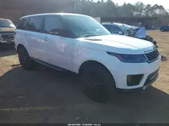 SALWR2RV7JA191639 2018 LAND ROVER RANGE ROVER SPORT
