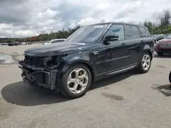 SALWR2RV7JA191849 2018 LAND ROVER RANGE ROVER SPORT