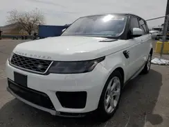 SALWR2RV7JA192337 2018 LAND ROVER RANGE ROVER