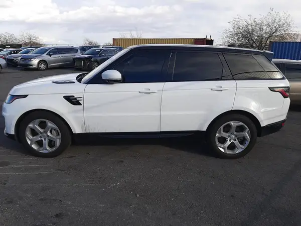 SALWR2RV7JA192337 2018 LAND ROVER RANGE ROVER - Image 2
