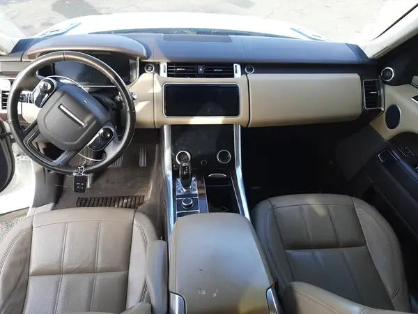 SALWR2RV7JA192337 2018 LAND ROVER RANGE ROVER - Image 8