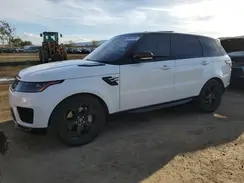 SALWR2RV7JA192743 2018 LAND ROVER RANGE ROVER