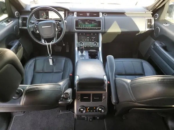 SALWR2RV7JA192743 2018 LAND ROVER RANGE ROVER - Image 8
