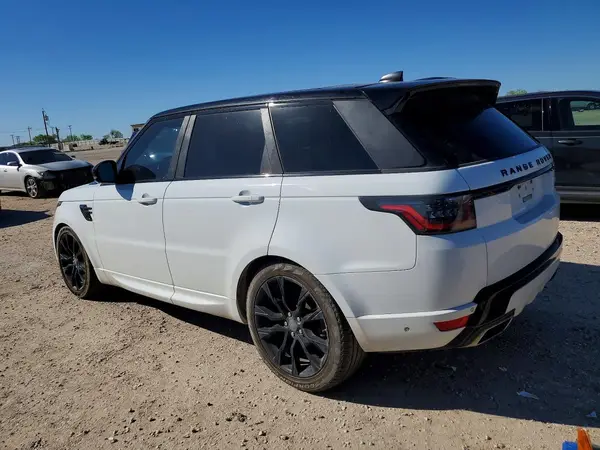 SALWR2RV7JA194914 2018 LAND ROVER RANGE ROVER - Image 2