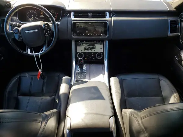 SALWR2RV7JA194914 2018 LAND ROVER RANGE ROVER - Image 8