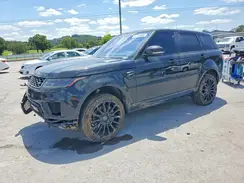 SALWR2RV7JA195013 2018 LAND ROVER RANGE ROVER SPORT