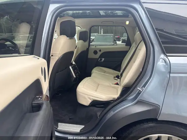 SALWR2RV7JA196288 2018 LAND ROVER RANGE ROVER - Image 8