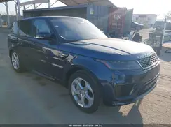 SALWR2RV7JA196517 2018 LAND ROVER RANGE ROVER SPORT