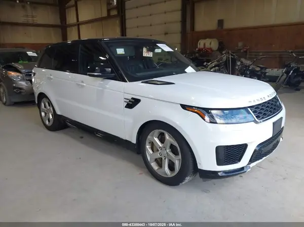 SALWR2RV7JA199322 2018 LAND ROVER RANGE ROVER SPORT - Image 1