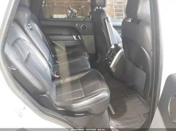 SALWR2RV7JA199322 2018 LAND ROVER RANGE ROVER SPORT - Image 8