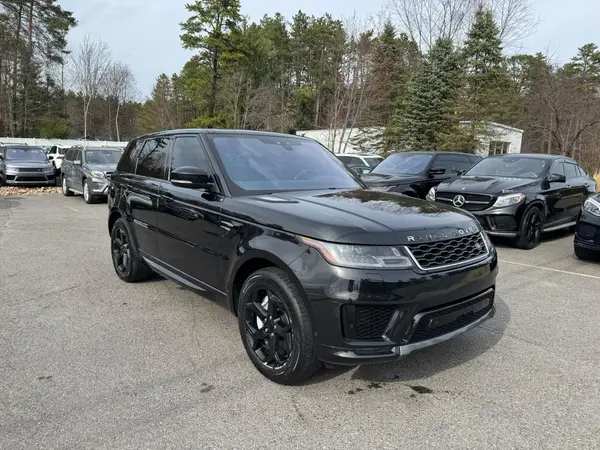 SALWR2RV7JA199367 2018 LAND ROVER RANGE ROVER - Image 2