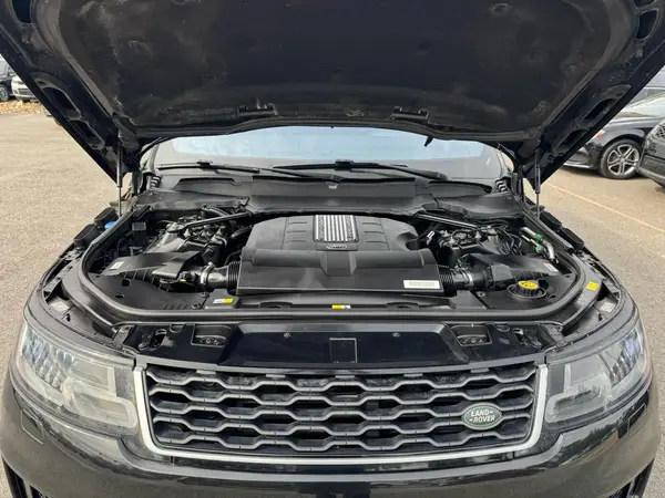 SALWR2RV7JA199367 2018 LAND ROVER RANGE ROVER - Image 8
