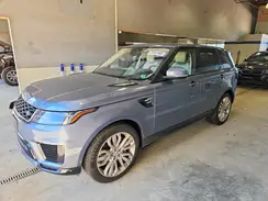 SALWR2RV7JA401589 2018 LAND ROVER RANGE ROVER SPORT