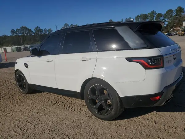 SALWR2RV7JA401608 2018 LAND ROVER RANGE ROVER SPORT - Image 2