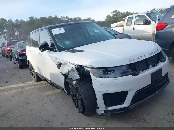 SALWR2RV7JA404931 2018 LAND ROVER RANGE ROVER SPORT - Image 1