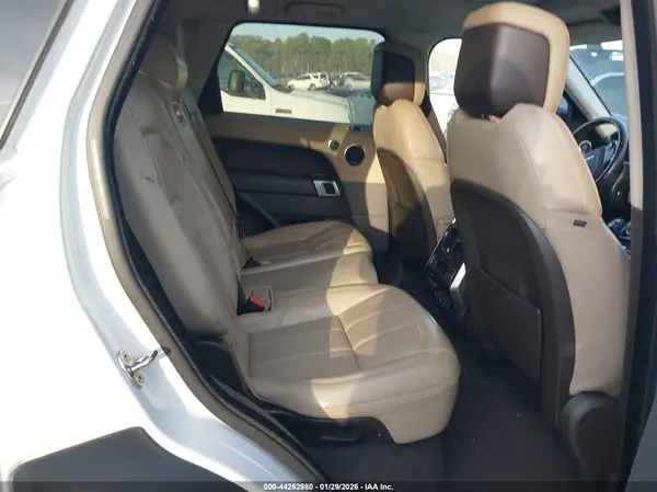 SALWR2RV7JA404931 2018 LAND ROVER RANGE ROVER SPORT - Image 8