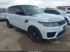 SALWR2RV7JA410342 2018 LAND ROVER RANGE ROVER SPORT