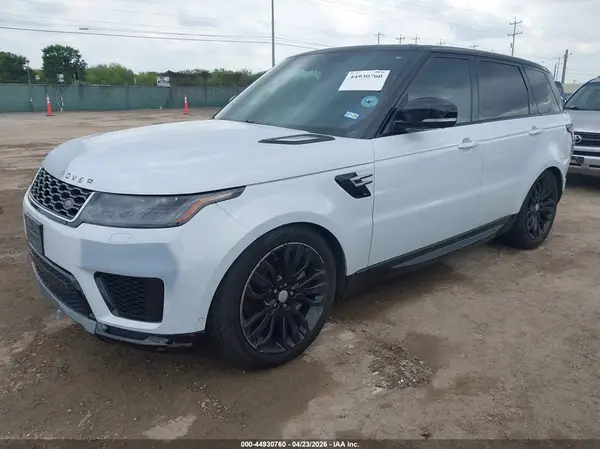SALWR2RV7JA410342 2018 LAND ROVER RANGE ROVER SPORT - Image 2