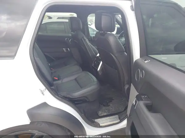 SALWR2RV7JA410342 2018 LAND ROVER RANGE ROVER SPORT - Image 8