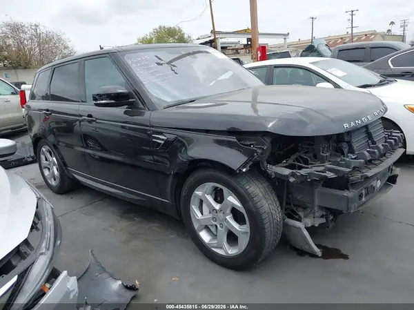SALWR2RV7JA412902 2018 LAND ROVER RANGE ROVER SPORT - Image 1