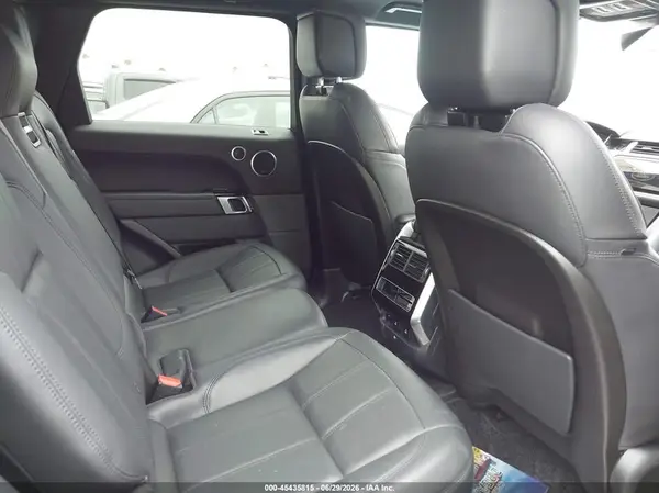 SALWR2RV7JA412902 2018 LAND ROVER RANGE ROVER SPORT - Image 8