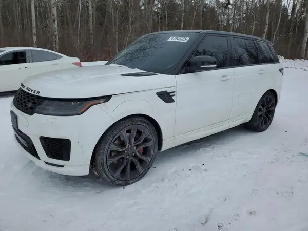 SALWR2RV7JA801815 2018 LAND ROVER RANGE ROVER SPORT - Image 1