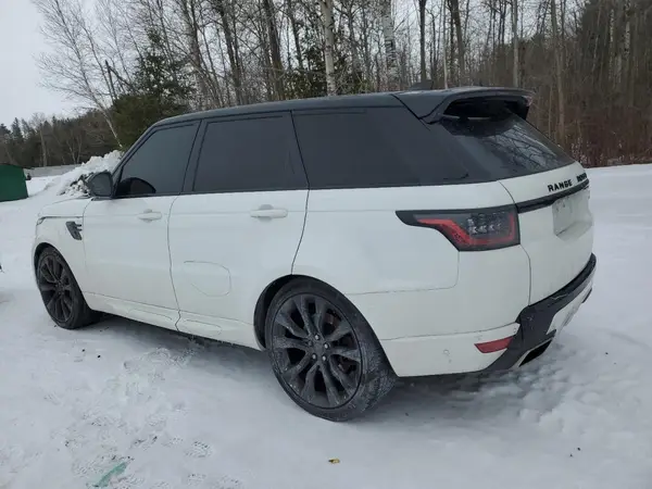 SALWR2RV7JA801815 2018 LAND ROVER RANGE ROVER SPORT - Image 2