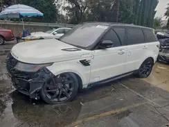SALWR2RV7JA804942 2018 LAND ROVER RANGE ROVER SPORT